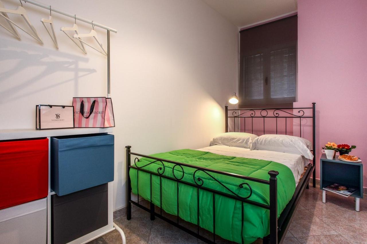 Marina House Apartment Palermo Exterior photo
