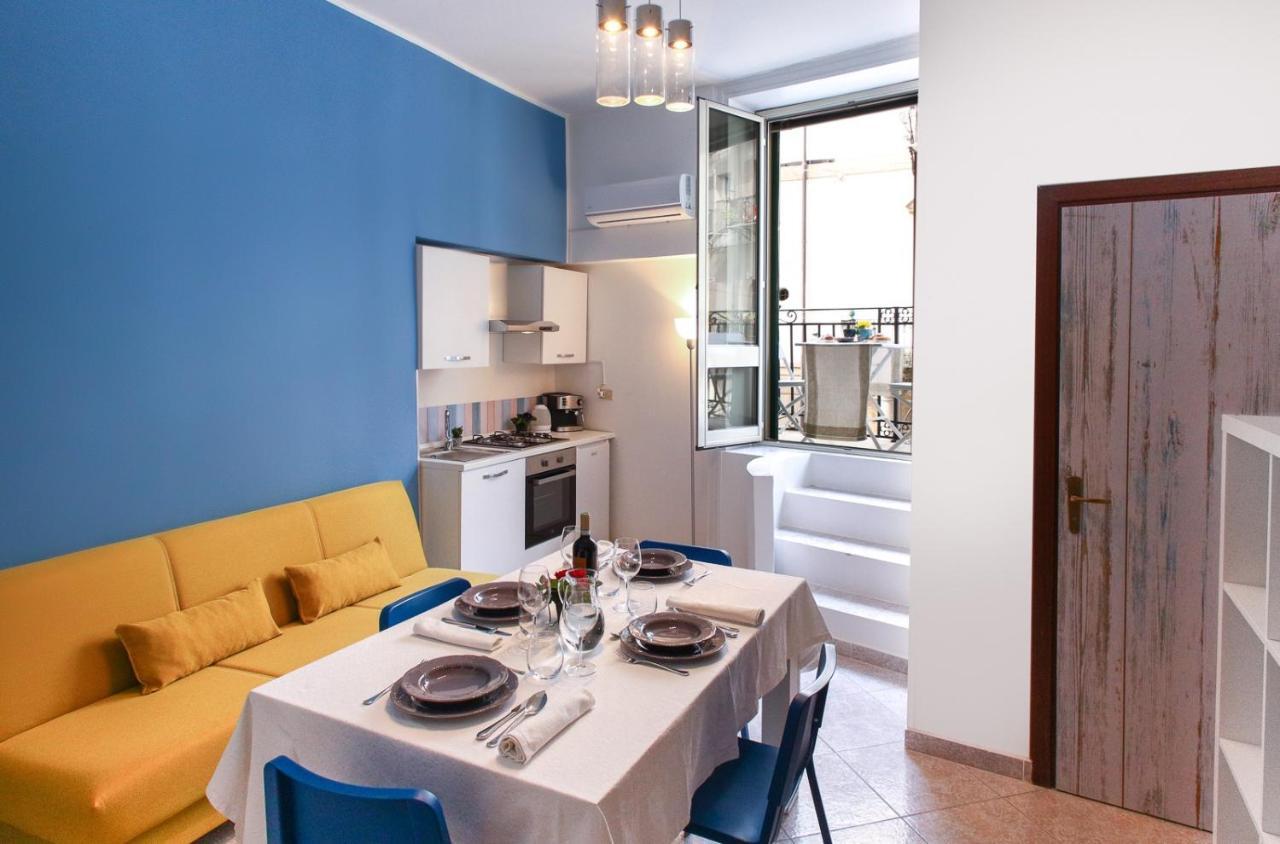 Marina House Apartment Palermo Exterior photo